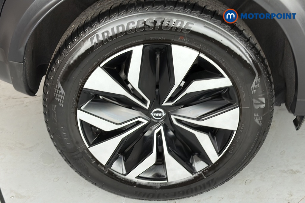 Nissan Juke Acenta Premium Manual Petrol SUV - Stock Number (1662177) - 46th supplementary image