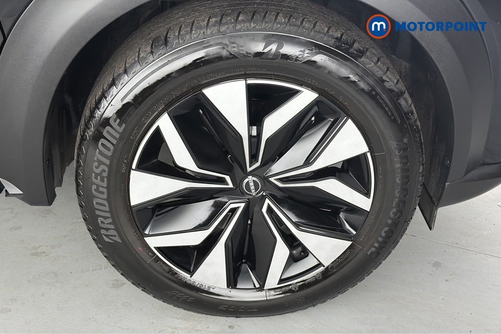 Nissan Juke Acenta Premium Manual Petrol SUV - Stock Number (1662177) - 47th supplementary image