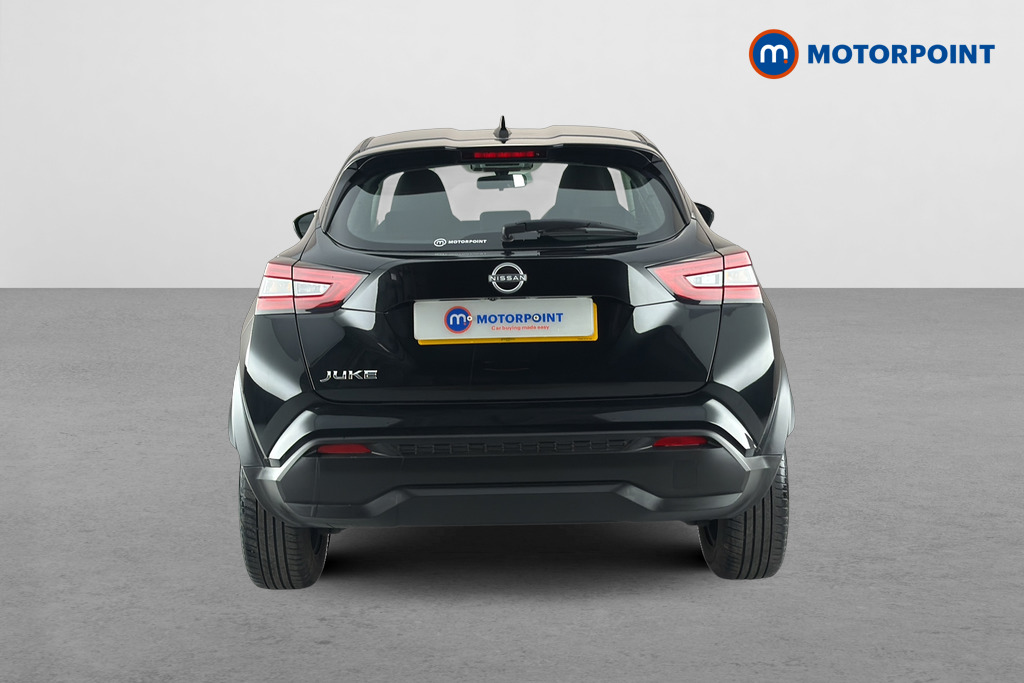 Nissan Juke Acenta Premium Manual Petrol SUV - Stock Number (1662177) - Rear bumper