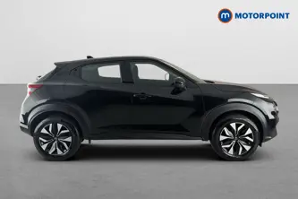 Nissan Juke Acenta Premium Manual Petrol SUV - Stock Number (1662177) - Passenger side