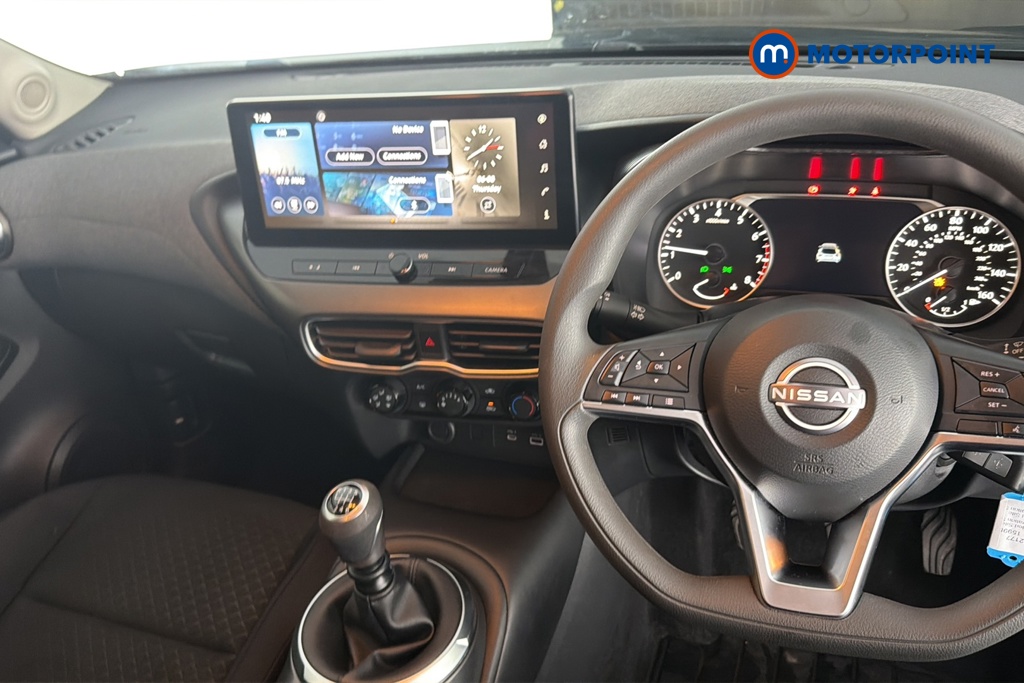 Nissan Juke Acenta Premium Manual Petrol SUV - Stock Number (1662177) - 1st supplementary image
