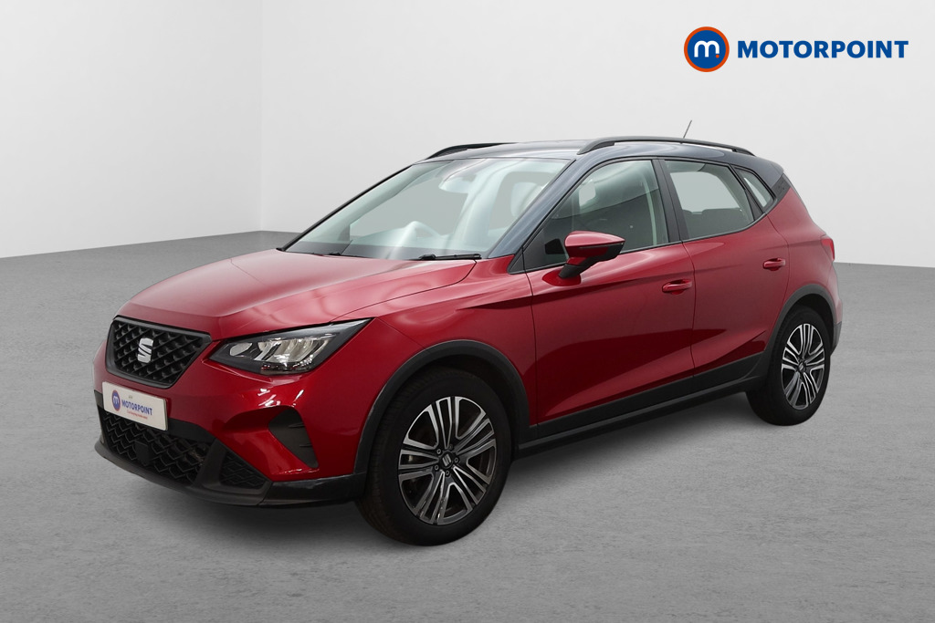 Seat Arona Se Technology Automatic Petrol SUV - Stock Number (1662259) - Passenger side front corner