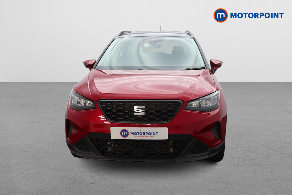 Seat Arona Se Technology Automatic Petrol SUV - Stock Number (1662259) - Front bumper