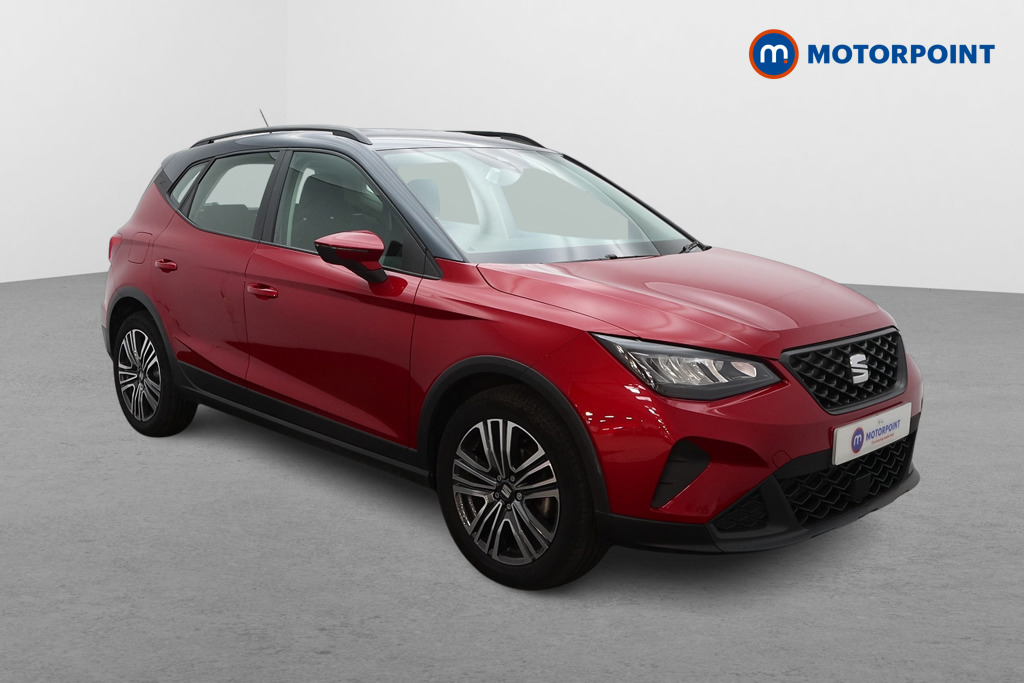 SEAT Arona dealer public-web source image