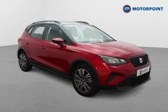Seat Arona Se Technology Automatic Petrol SUV - Stock Number (1662259) - Drivers side front corner