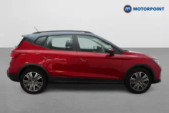 Seat Arona Se Technology Automatic Petrol SUV - Stock Number (1662259) - Drivers side