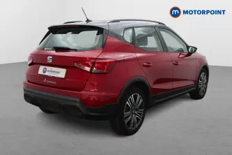 Seat Arona Se Technology Automatic Petrol SUV - Stock Number (1662259) - Drivers side rear corner