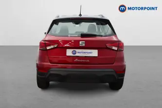 Seat Arona Se Technology Automatic Petrol SUV - Stock Number (1662259) - Rear bumper