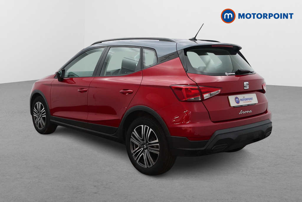 Seat Arona Se Technology Automatic Petrol SUV - Stock Number (1662259) - Passenger side rear corner