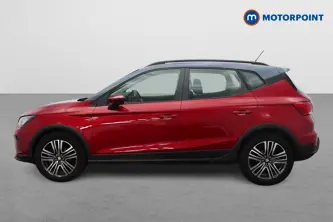 Seat Arona Se Technology Automatic Petrol SUV - Stock Number (1662259) - Passenger side