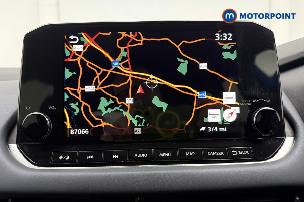 Nissan Qashqai Tekna Automatic Petrol SUV - Stock Number (1662364) - 2nd supplementary image