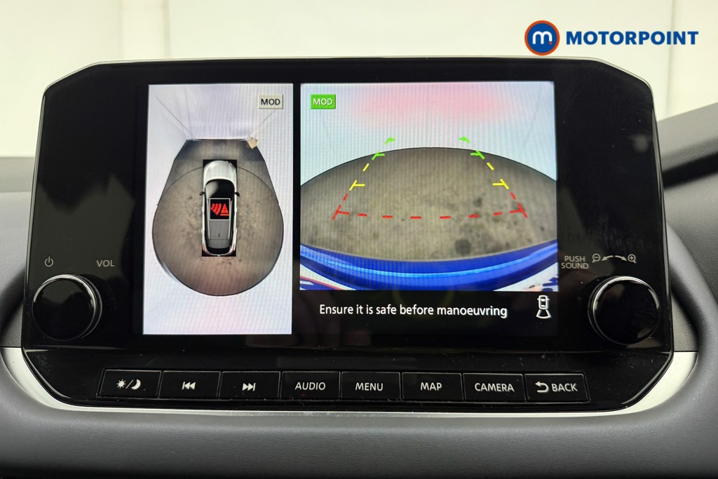 Nissan Qashqai Tekna Automatic Petrol SUV - Stock Number (1662364) - 3rd supplementary image