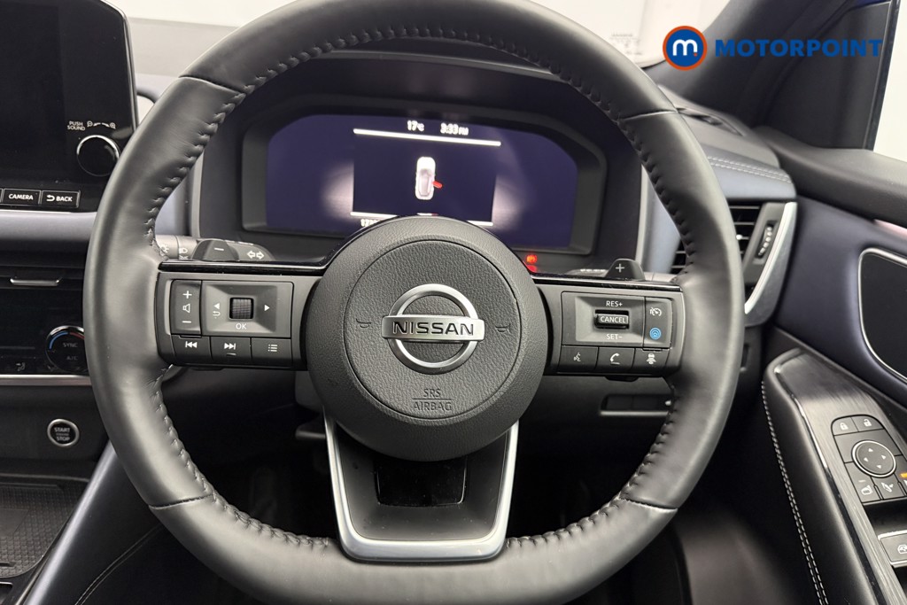 Nissan Qashqai Tekna Automatic Petrol SUV - Stock Number (1662364) - 5th supplementary image