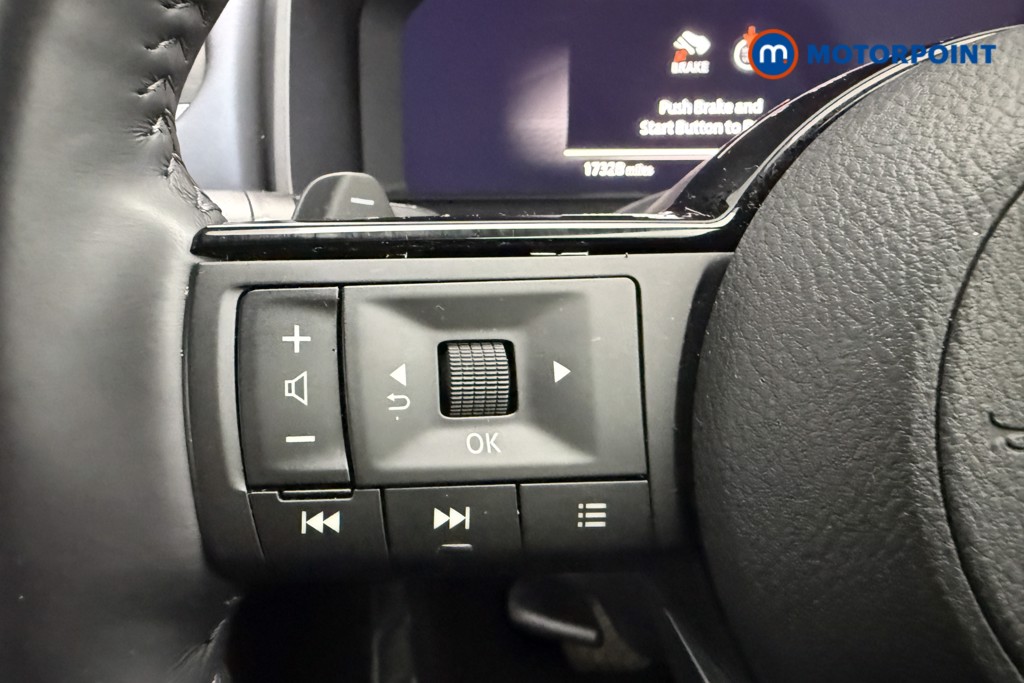 Nissan Qashqai Tekna Automatic Petrol SUV - Stock Number (1662364) - 15th supplementary image