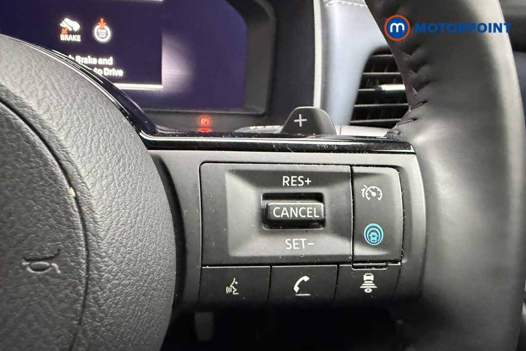 Nissan Qashqai Tekna Automatic Petrol SUV - Stock Number (1662364) - 16th supplementary image