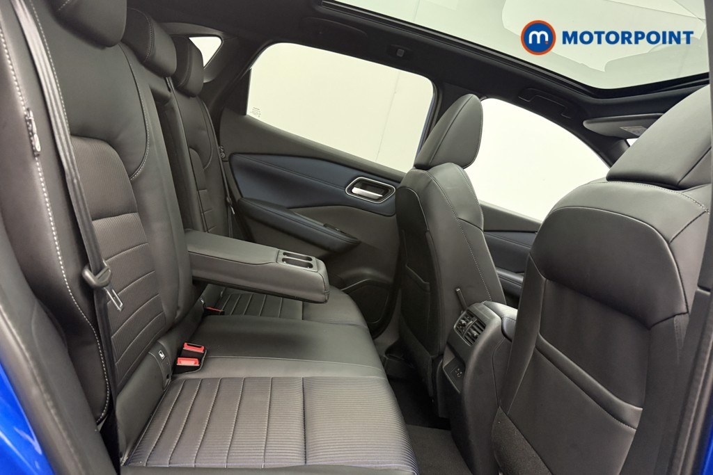 Nissan Qashqai Tekna Automatic Petrol SUV - Stock Number (1662364) - 22nd supplementary image