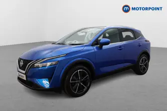 Nissan Qashqai Tekna Automatic Petrol SUV - Stock Number (1662364) - Passenger side front corner