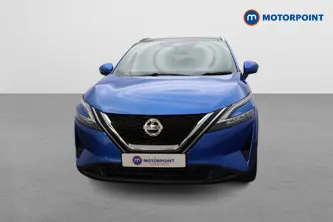 Nissan Qashqai Tekna Automatic Petrol SUV - Stock Number (1662364) - Front bumper