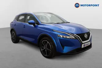 Nissan Qashqai Tekna Automatic Petrol SUV - Stock Number (1662364) - Drivers side front corner