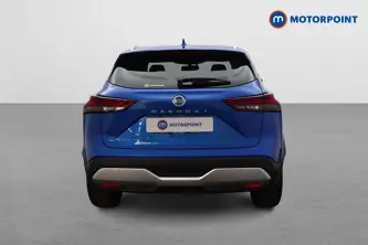Nissan Qashqai Tekna Automatic Petrol SUV - Stock Number (1662364) - Rear bumper