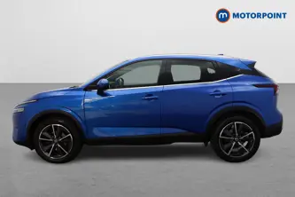 Nissan Qashqai Tekna Automatic Petrol SUV - Stock Number (1662364) - Passenger side