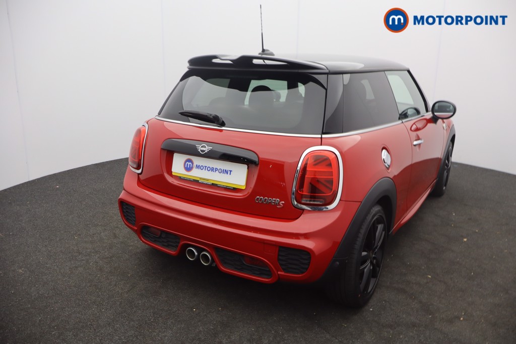 Mini Hatchback Cooper S Sport Manual Petrol Hatchback - Stock Number (1662382) - 2nd supplementary image