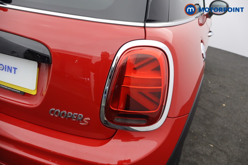 Mini Hatchback Cooper S Sport Manual Petrol Hatchback - Stock Number (1662382) - 3rd supplementary image