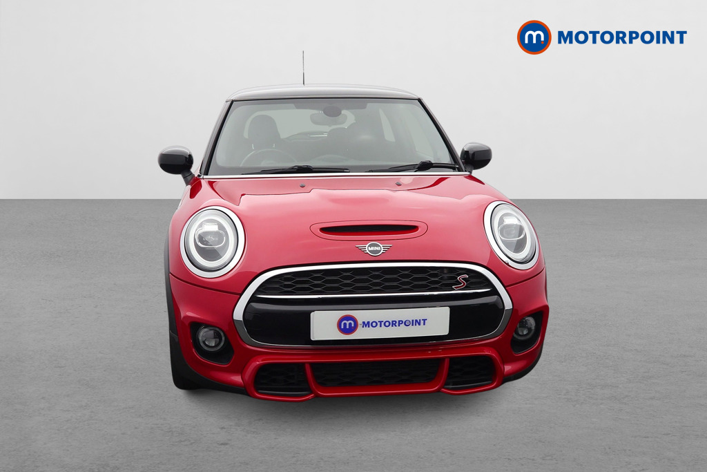 Mini Hatchback Cooper S Sport Manual Petrol Hatchback - Stock Number (1662382) - Front bumper