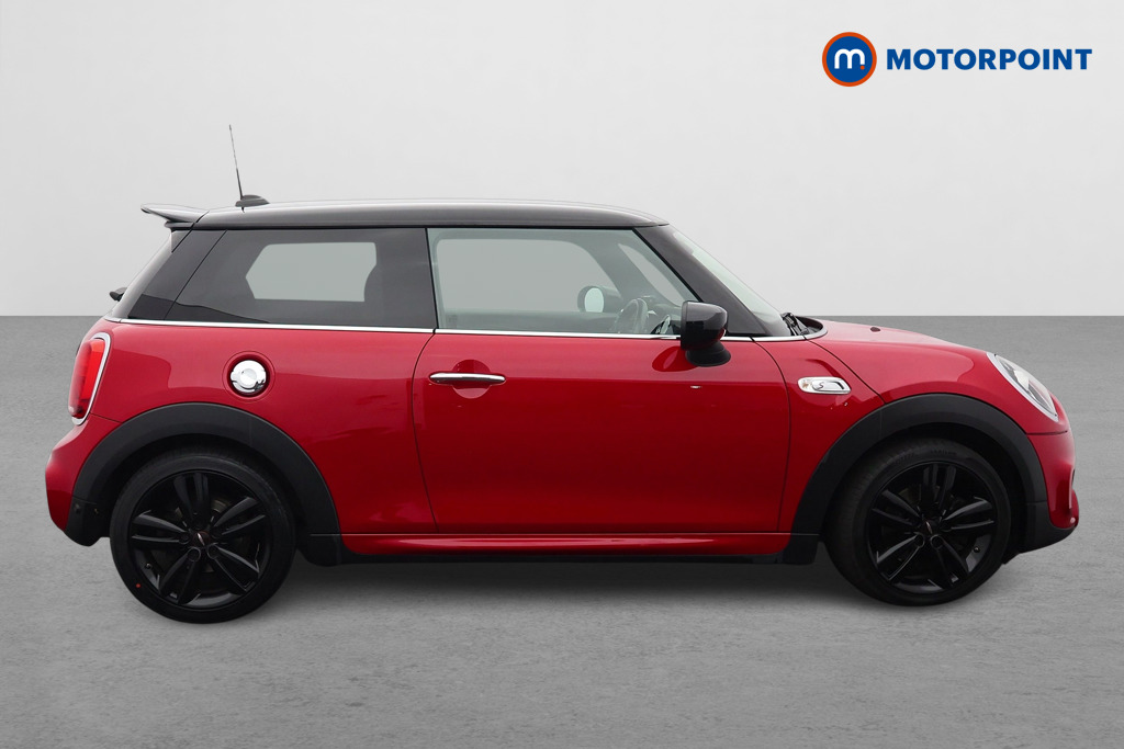 Mini Hatchback Cooper S Sport Manual Petrol Hatchback - Stock Number (1662382) - Drivers side