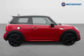Mini Hatchback Cooper S Sport Manual Petrol Hatchback - Stock Number (1662382) - Drivers side