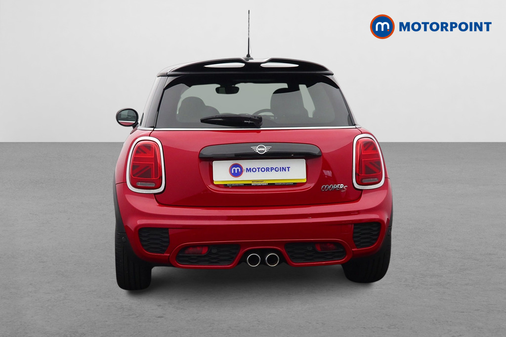 Mini Hatchback Cooper S Sport Manual Petrol Hatchback - Stock Number (1662382) - Rear bumper