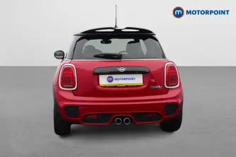 Mini Hatchback Cooper S Sport Manual Petrol Hatchback - Stock Number (1662382) - Rear bumper