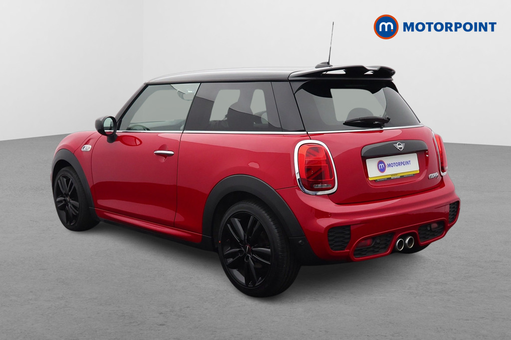 Mini Hatchback Cooper S Sport Manual Petrol Hatchback - Stock Number (1662382) - Passenger side rear corner