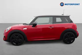 Mini Hatchback Cooper S Sport Manual Petrol Hatchback - Stock Number (1662382) - Passenger side