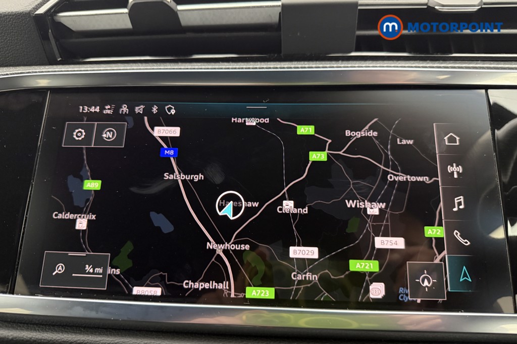 Audi Q3 S Line Automatic Petrol SUV - Stock Number (1662392) - 2nd supplementary image