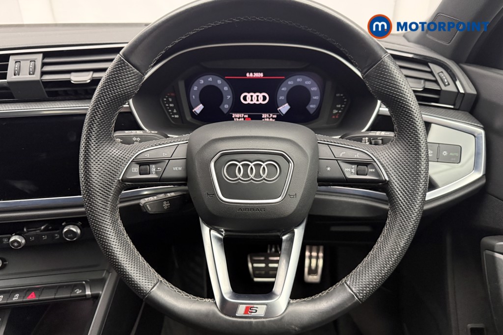 Audi Q3 S Line Automatic Petrol SUV - Stock Number (1662392) - 5th supplementary image
