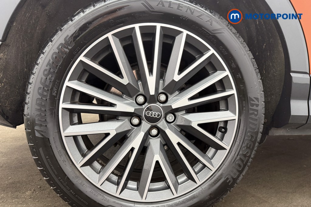 Audi Q3 S Line Automatic Petrol SUV - Stock Number (1662392) - 10th supplementary image