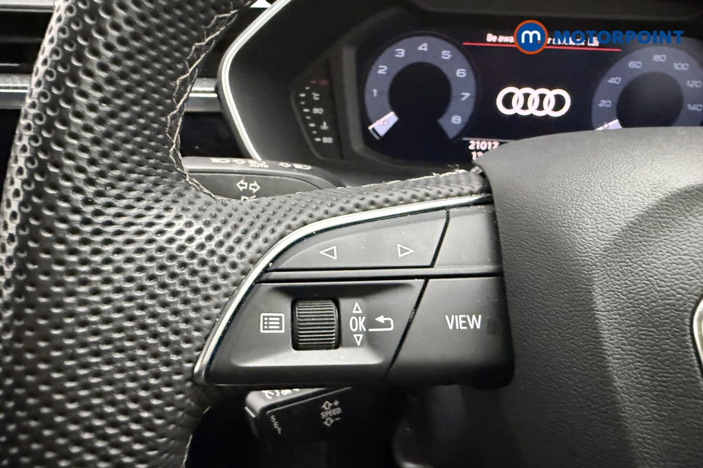 Audi Q3 S Line Automatic Petrol SUV - Stock Number (1662392) - 14th supplementary image