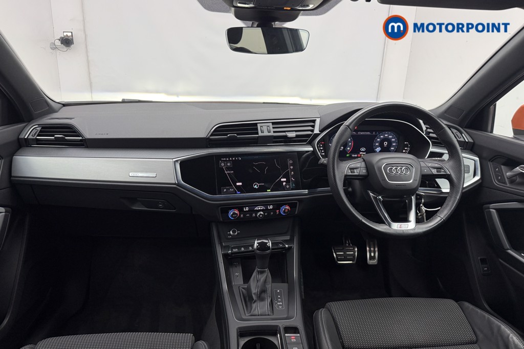 Audi Q3 S Line Automatic Petrol SUV - Stock Number (1662392) - 1st supplementary image