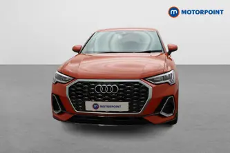 Audi Q3 S Line Automatic Petrol SUV - Stock Number (1662392) - Front bumper