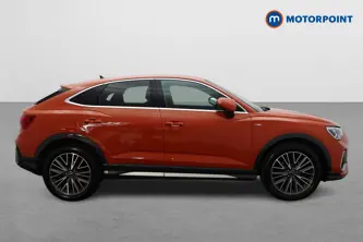 Audi Q3 S Line Automatic Petrol SUV - Stock Number (1662392) - Drivers side