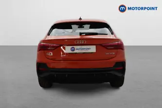 Audi Q3 S Line Automatic Petrol SUV - Stock Number (1662392) - Rear bumper