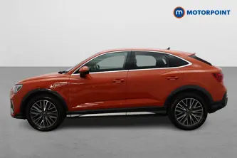 Audi Q3 S Line Automatic Petrol SUV - Stock Number (1662392) - Passenger side