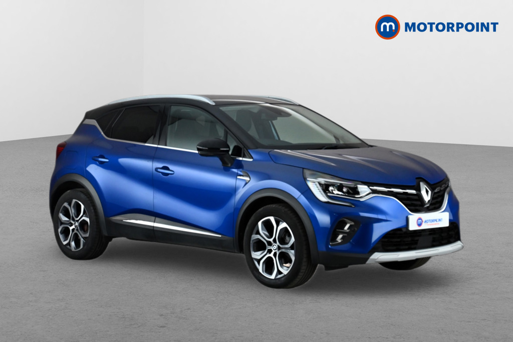 Renault Captur listing photo