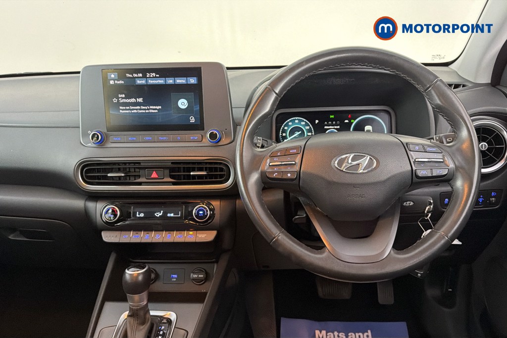 Hyundai Kona Se Connect Automatic Petrol-Electric Hybrid SUV - Stock Number (1662593) - 2nd supplementary image
