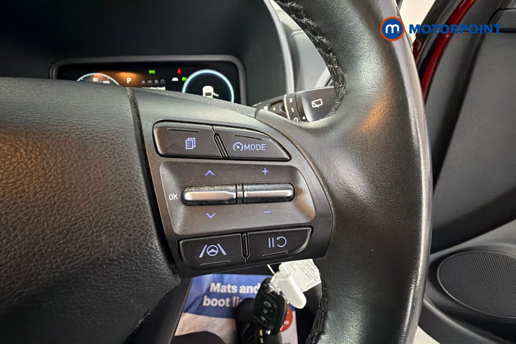 Hyundai Kona Se Connect Automatic Petrol-Electric Hybrid SUV - Stock Number (1662593) - 4th supplementary image