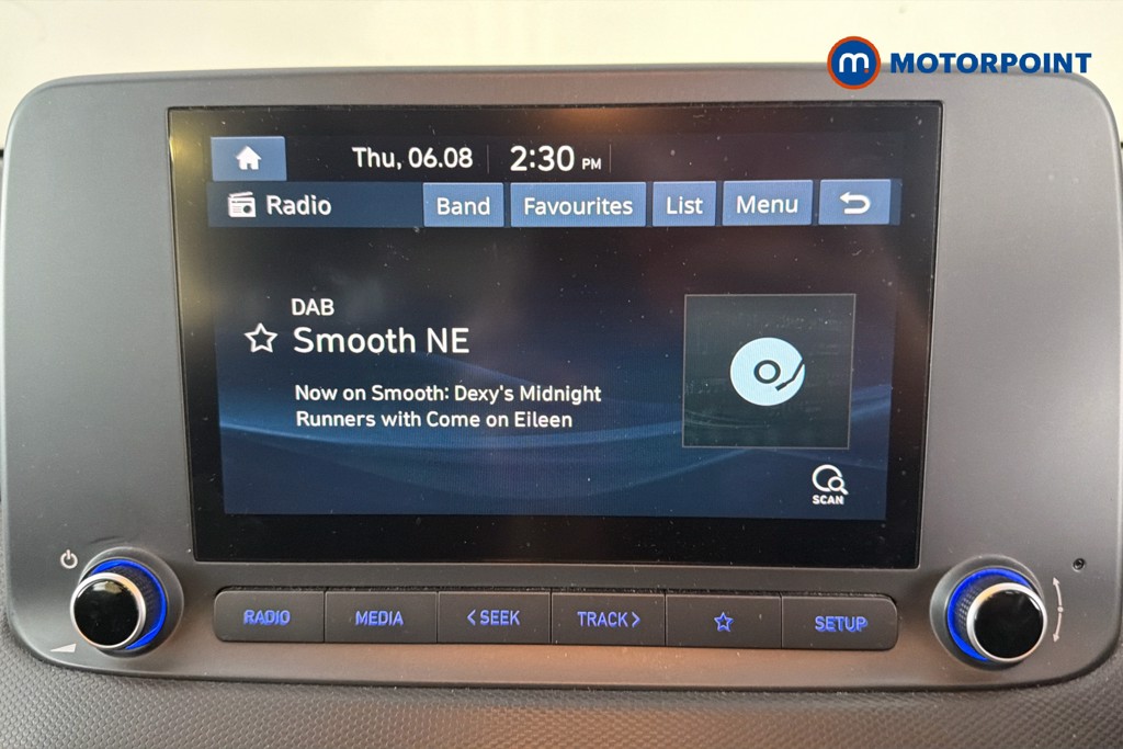 Hyundai Kona Se Connect Automatic Petrol-Electric Hybrid SUV - Stock Number (1662593) - 9th supplementary image