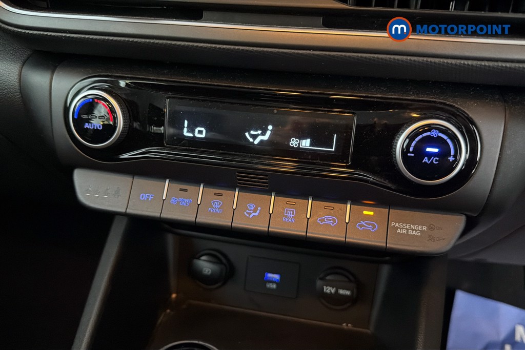 Hyundai Kona Se Connect Automatic Petrol-Electric Hybrid SUV - Stock Number (1662593) - 12th supplementary image