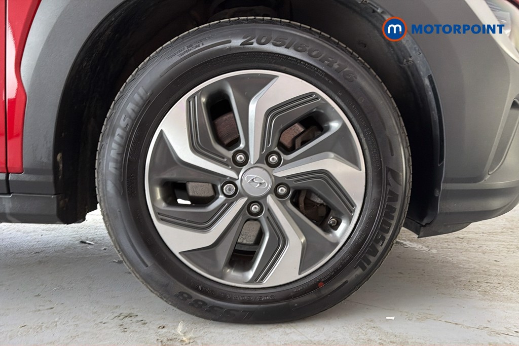 Hyundai Kona Se Connect Automatic Petrol-Electric Hybrid SUV - Stock Number (1662593) - 50th supplementary image