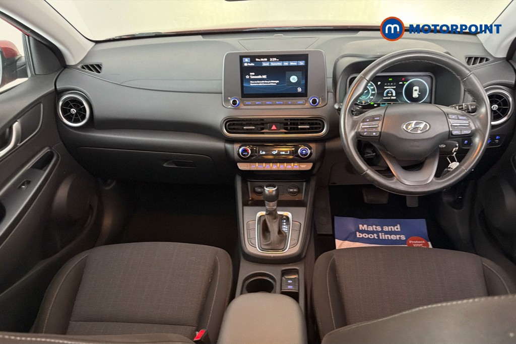 Hyundai Kona Se Connect Automatic Petrol-Electric Hybrid SUV - Stock Number (1662593) - 1st supplementary image